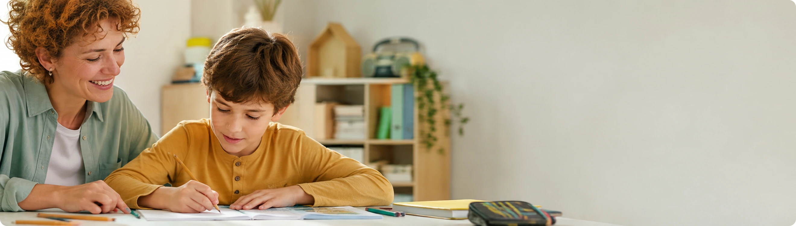 Schulkind (6–12 Jahre)