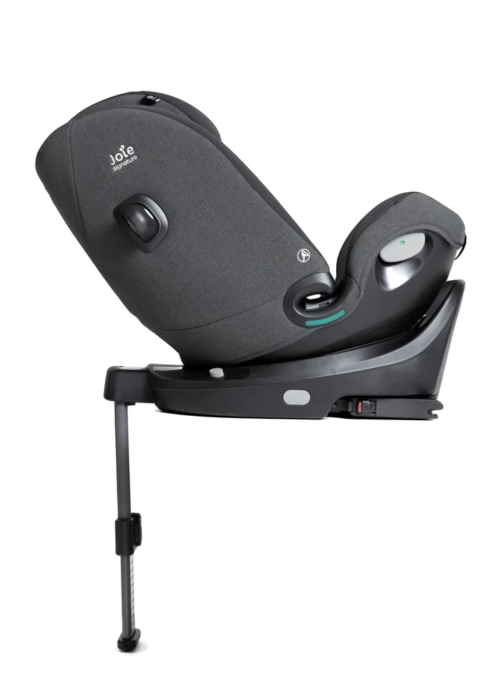 Joie Signature i-Spin XL Kindersitz 40-150 cm i-Size drehbar Ebony