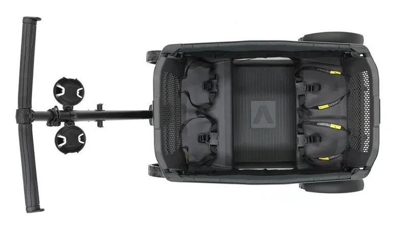 VEER Cruiser XL Kinderwagen Bollerwagen All Terrain faltbar