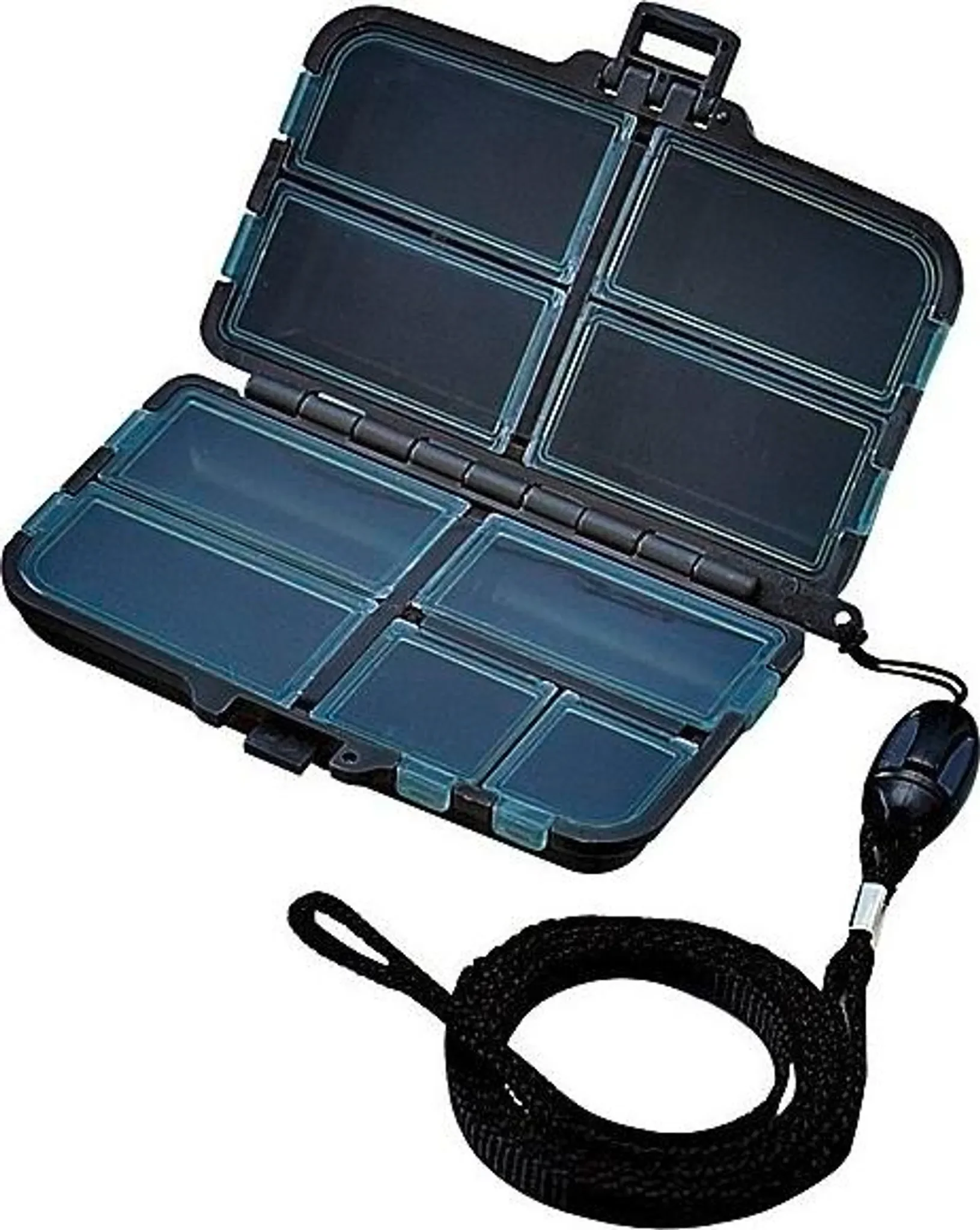 Meiho Kleinteilebox VS-310 – kompakte Aufbewahrungslösung