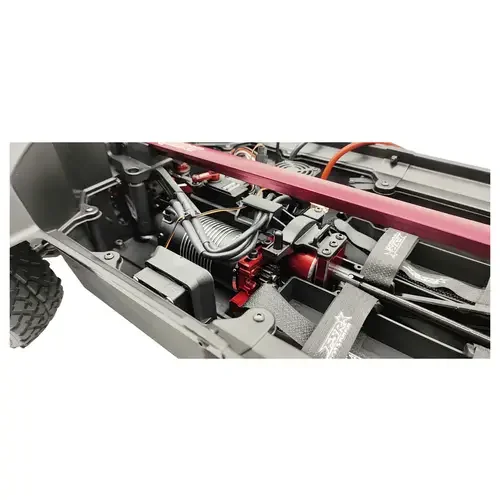 Conrad Runner Brushless 1:7 Short Course 4WD RTR 2,4 GHz rot/schwarz