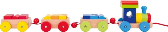 Goki Spielzeugzug Orlando goki basic für Kinder