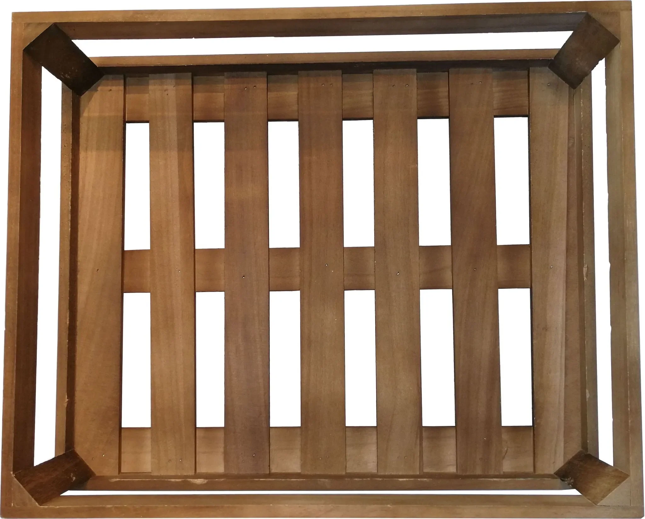 degawo Holzkiste – dekorative Aufbewahrungskiste aus Holz