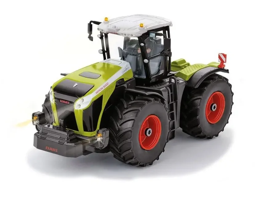SIKU Control 6788 CLAAS XERION 5000 TRAC VC Jubiläumsmodell 25 Jahre