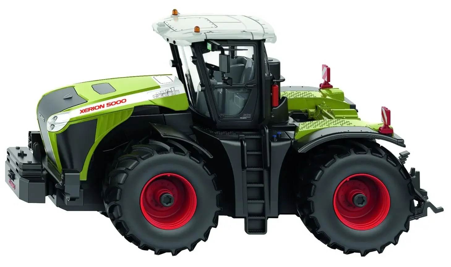 SIKU Control 6788 CLAAS XERION 5000 TRAC VC Jubiläumsmodell 25 Jahre