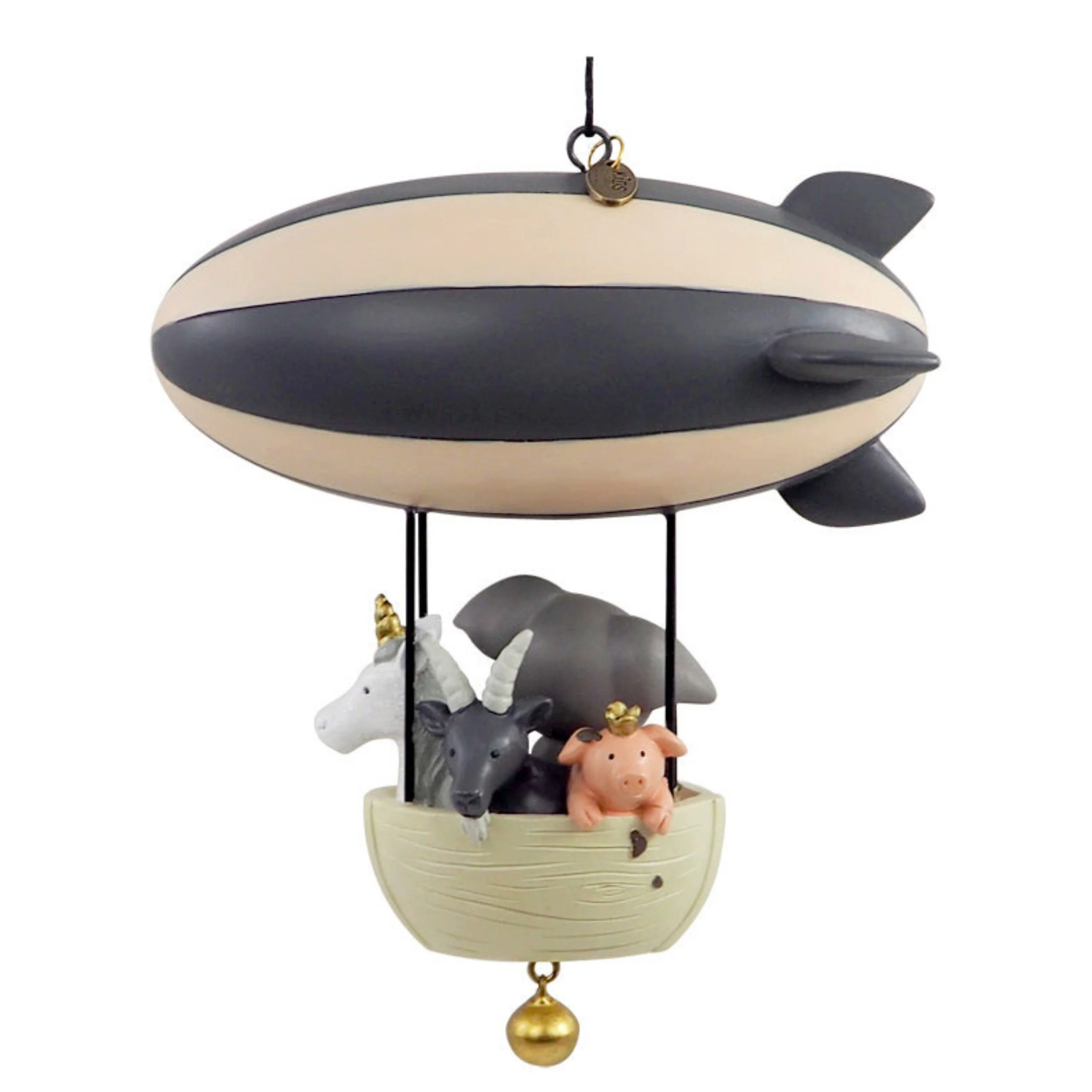 KIDS by FRIIS Luftballon Baby Mobile Märchen für Kinderzimmer
