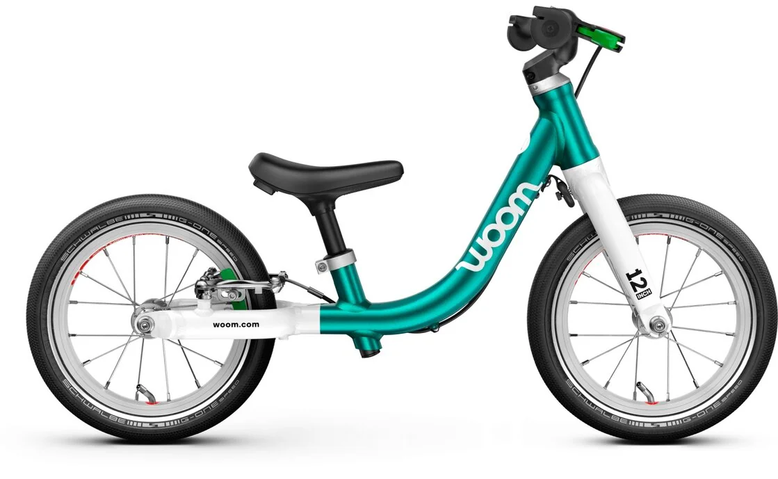 Woom GO 1 12 Zoll Kinderlaufrad 2026