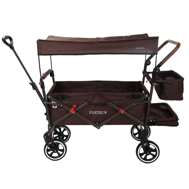 FUXTEC Premium Bollerwagen FX-CT850 Handwagen Transportwagen