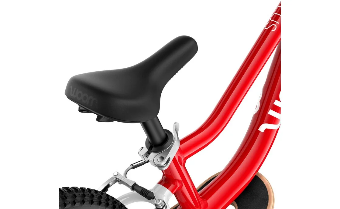 Woom GO 1+ Kinderfahrrad 14 Zoll 2026