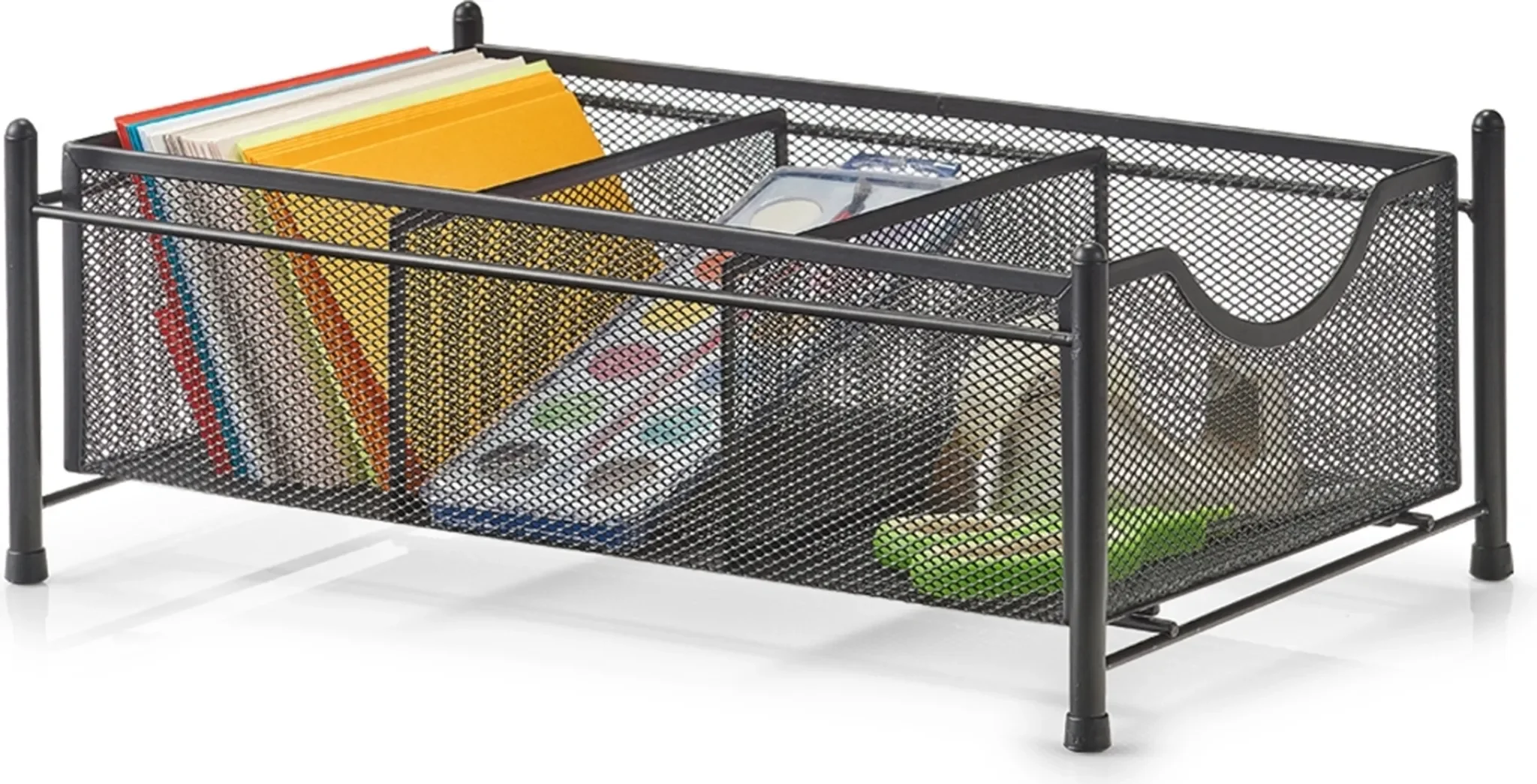 HTI-Living Universal Organizer Mesh – kompakte Ordnungslösung