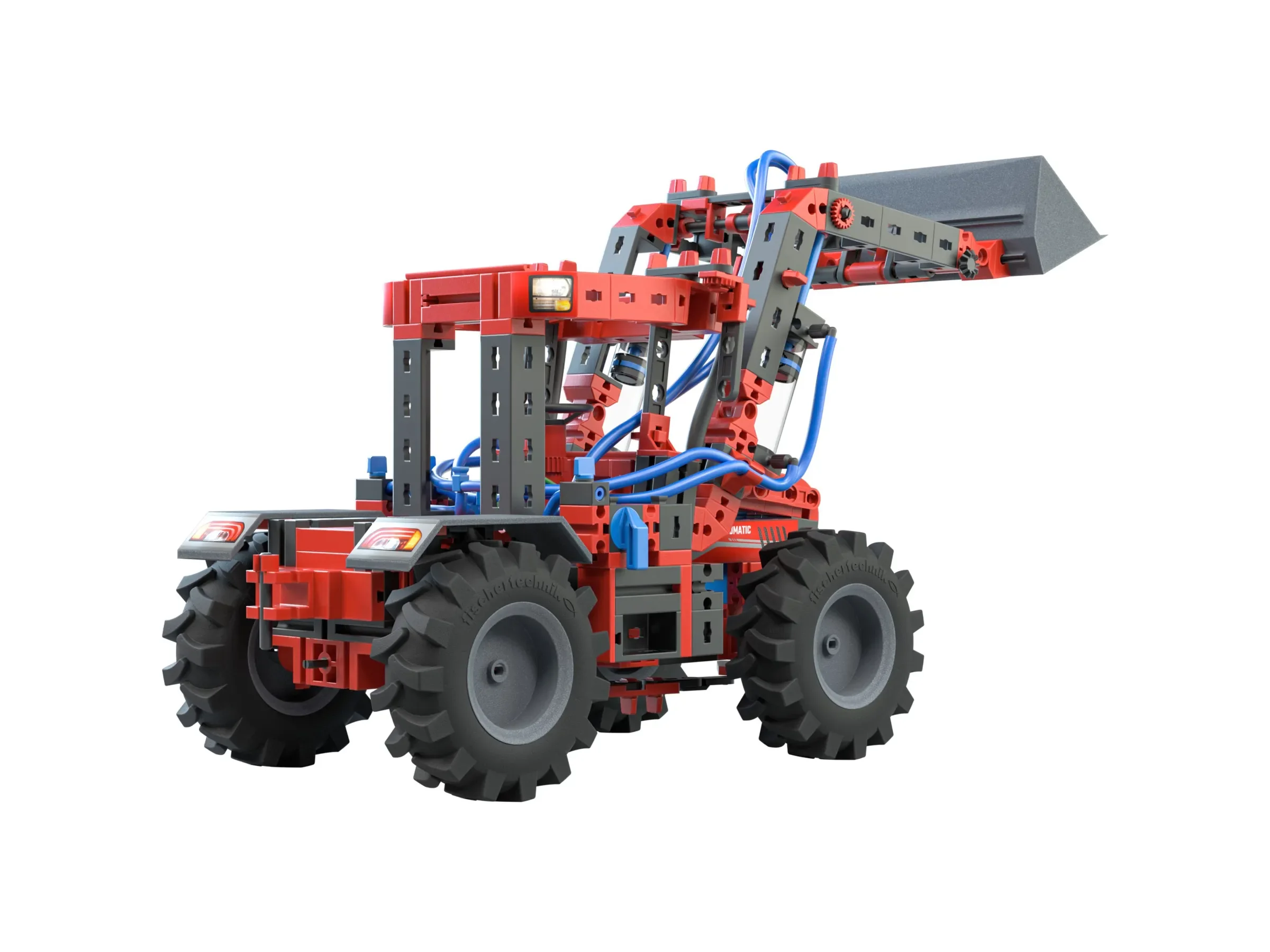 fischertechnik Profi Strong Pneumatics Baukasten Pneumatik
