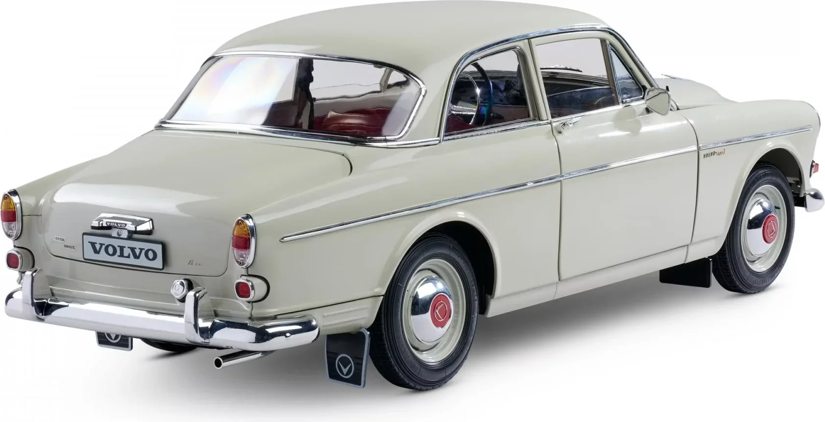 IXO Models Volvo S122 Amazon Modellauto Sammlermodell