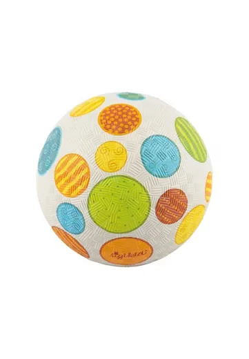 SIGIKID Spielball Mini-Kautschuk Patch Gummiball für Kinder Unisex