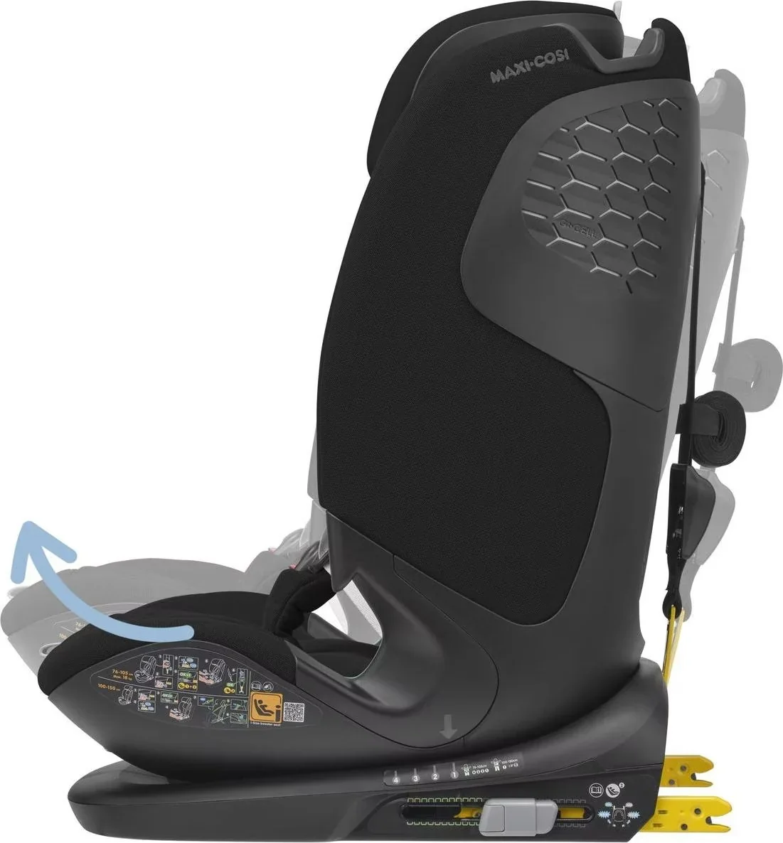 Maxi-Cosi Titan Pro2 mitwachsender Autokindersitz