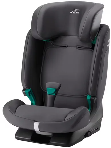 Britax Römer EVOLVAFIX Autokindersitz 15 Mon.–12 J., 76–105 cm