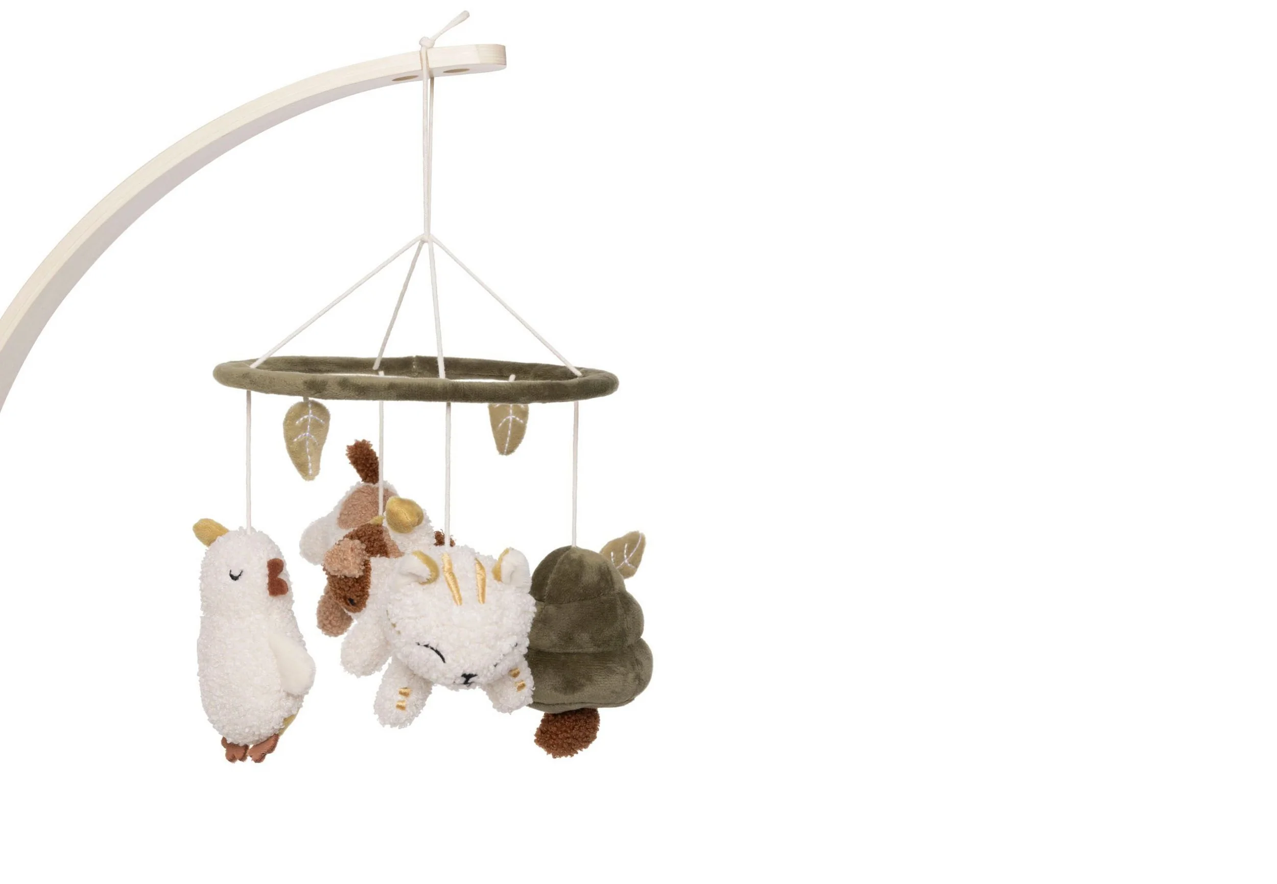 JOLLEIN Baby Mobile für Babybett