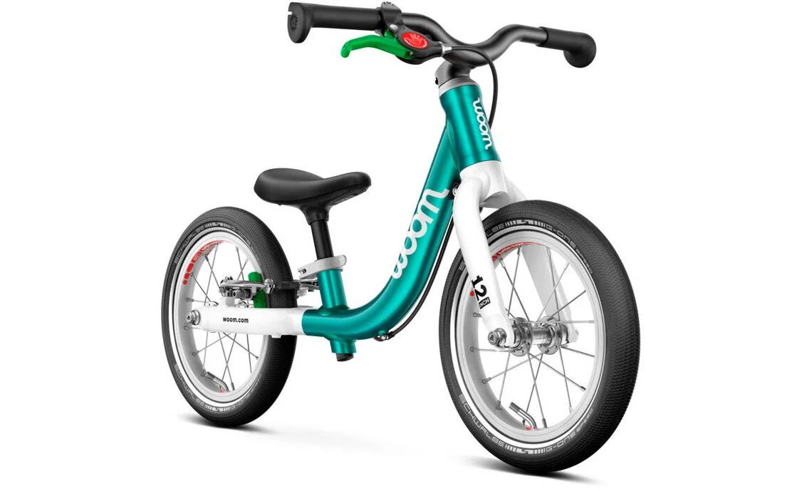 Woom GO 1 12 Zoll Kinderlaufrad 2026