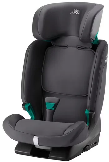 Britax Römer EVOLVAFIX Autokindersitz 15 Mon.–12 J., 76–105 cm