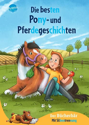 ARENA VERLAG Pony- und Pferdegeschichten Müller und von Vogel