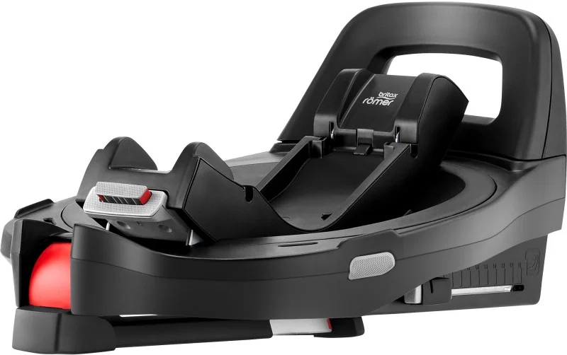 Britax Römer Vario Base 5Z Isofix Basis für Babyschale und Kindersitz