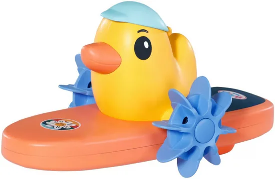 BABY BORN Badespielzeug Splish Splash Surfende Berta