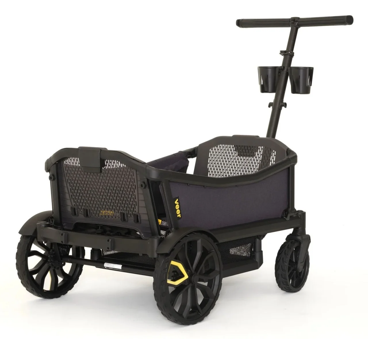 VEER Cruiser XL Kinderwagen Bollerwagen All Terrain faltbar