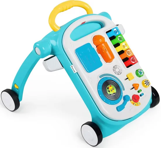 BABY EINSTEIN Lauflernwagen Musical Mix N Roll mit Musik