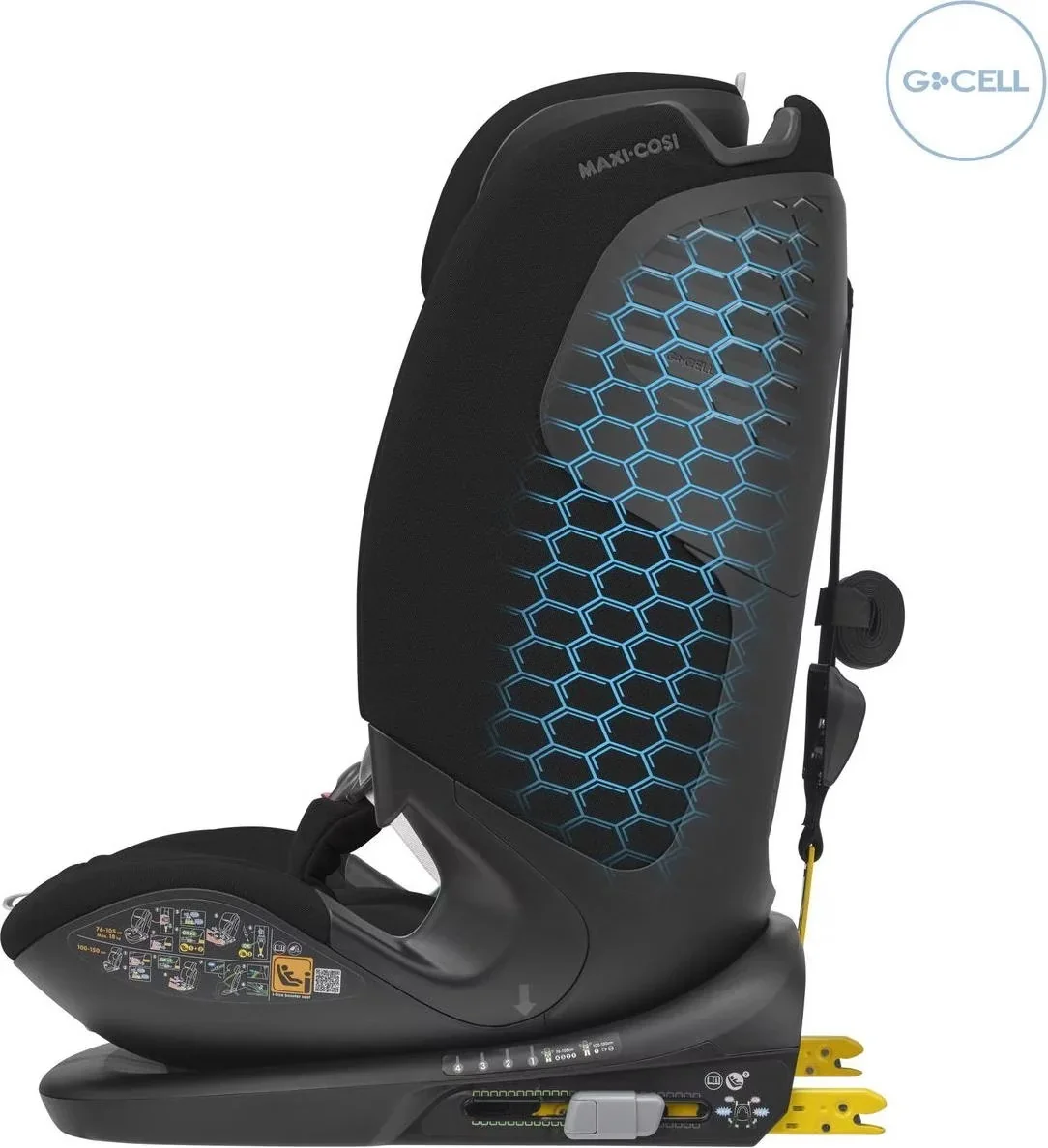 Maxi-Cosi Titan Pro2 mitwachsender Autokindersitz