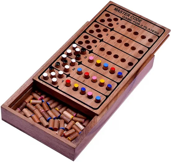 LOGOPLAY Code Finder Logikspiel für Kinder und Erwachsene
