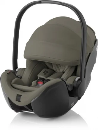 Britax Römer Baby-Safe Pro LUX Babyschale i-Size 40-85 cm Urban Olive