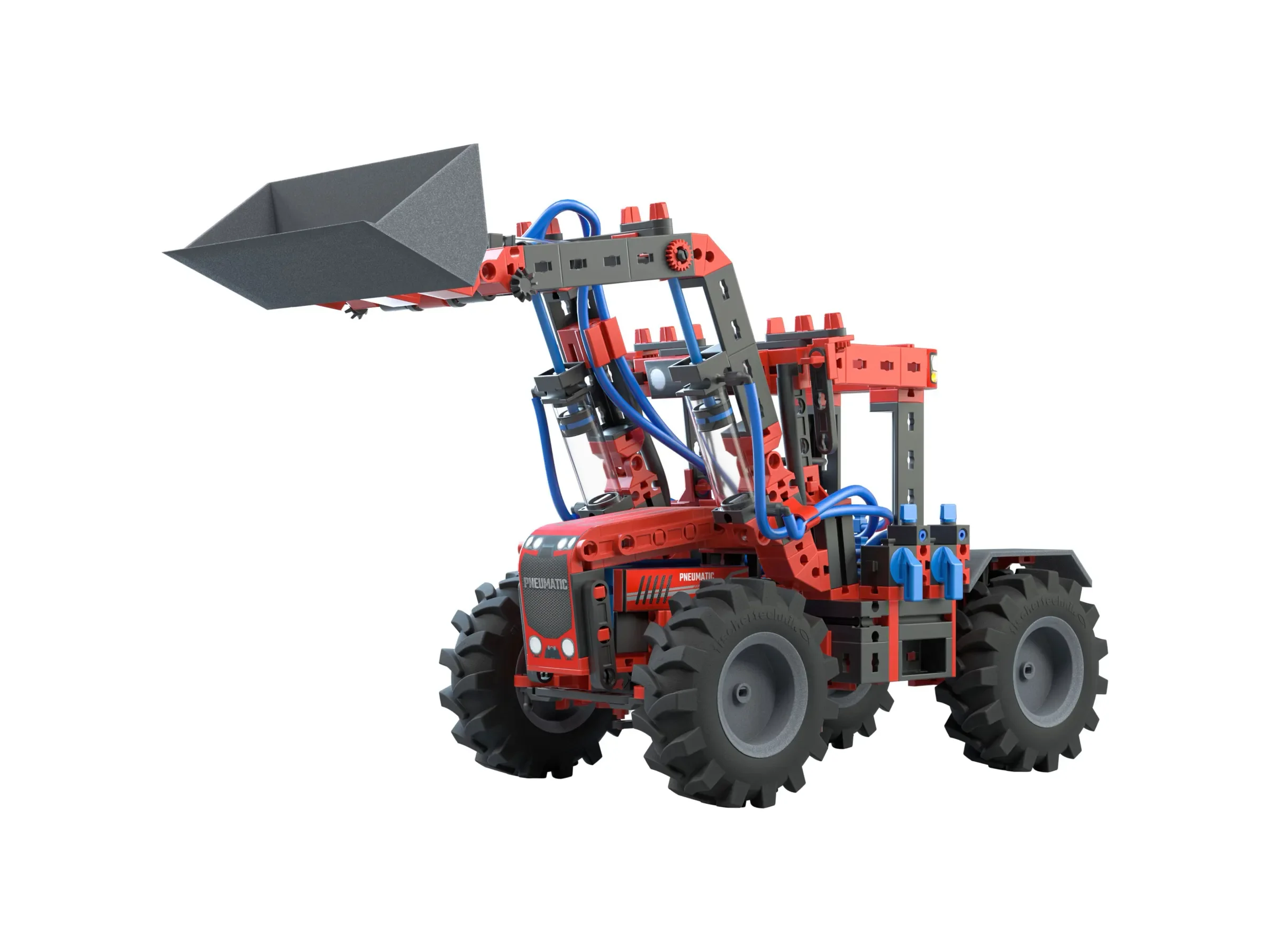 fischertechnik Profi Strong Pneumatics Baukasten Pneumatik