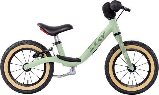 PUKY Laufrad LR LIGHT Retro Pastel Green leichtes Kinderlaufrad