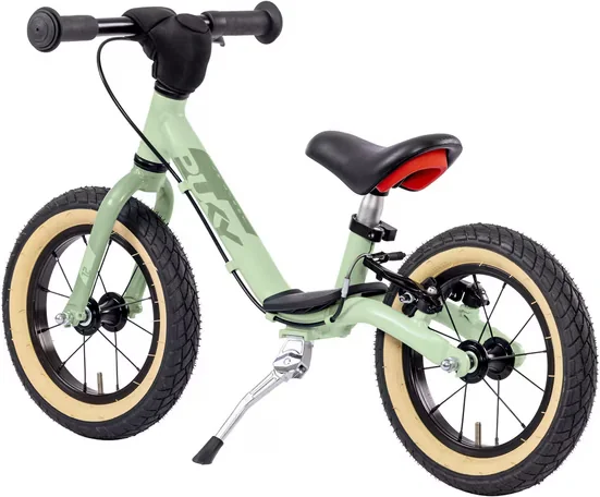 PUKY Laufrad LR LIGHT Retro Pastel Green leichtes Kinderlaufrad
