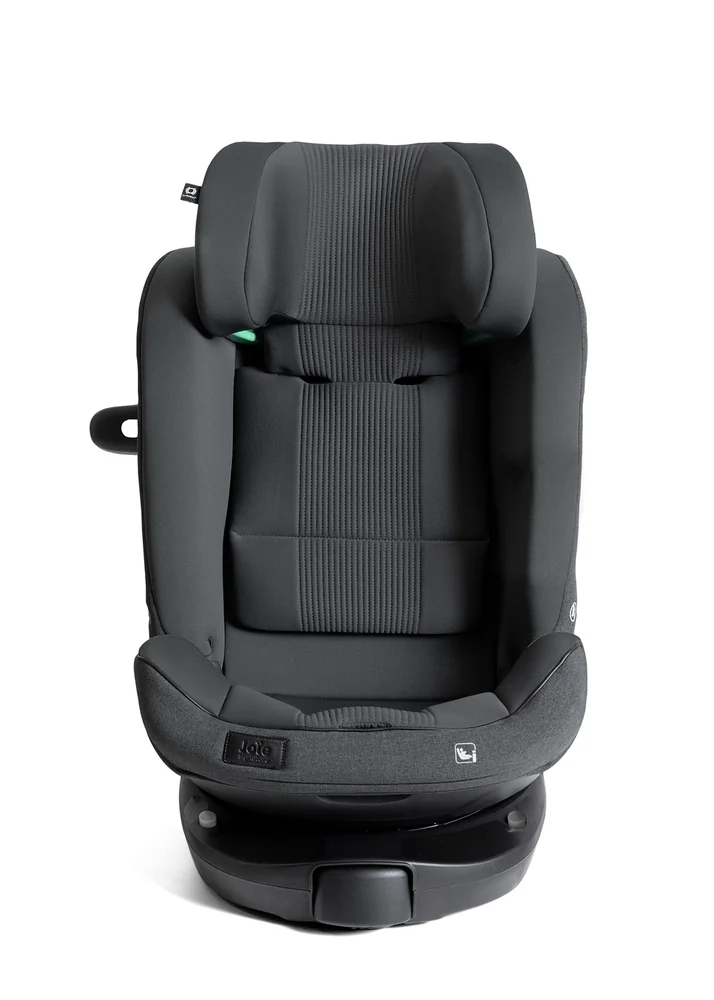 Joie Signature i-Spin XL Kindersitz 40-150 cm i-Size drehbar Ebony