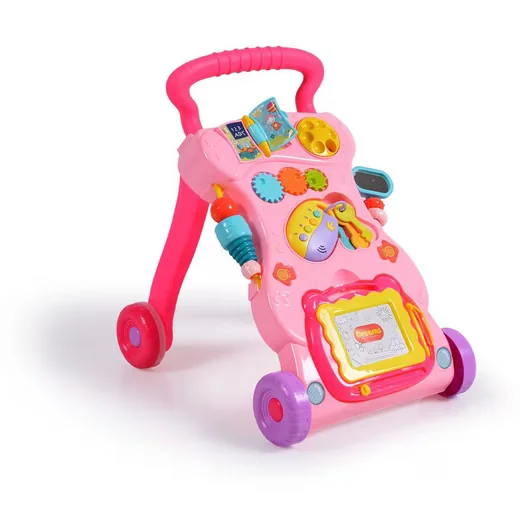 MONI Lauflernhilfe Lauflernwagen Dreams für Babys