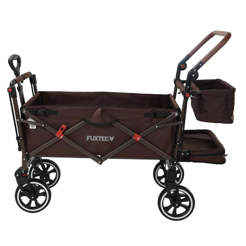 FUXTEC Premium Bollerwagen FX-CT850 Handwagen Transportwagen