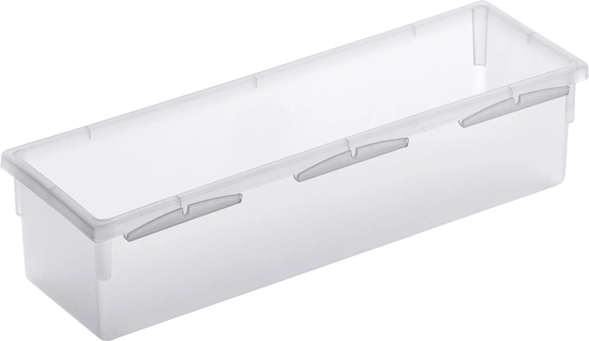 Rotho Schubladenorganizer BASIC – Ordnungssystem 23 × 8 cm