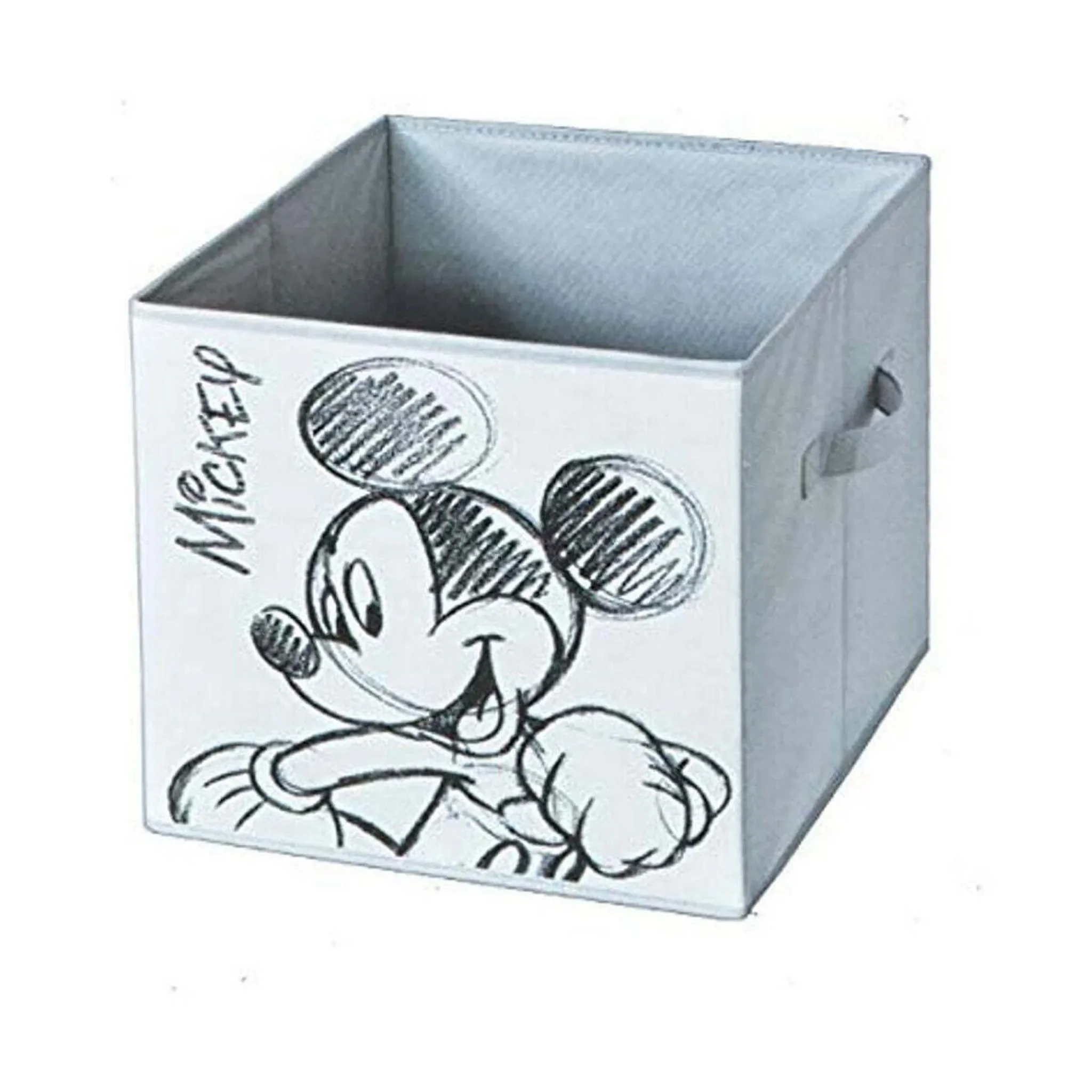 Big Buy Cooking Domopak Living Mickey Aufbewahrungsbox – Würfel 32 × 32 × 32 cm
