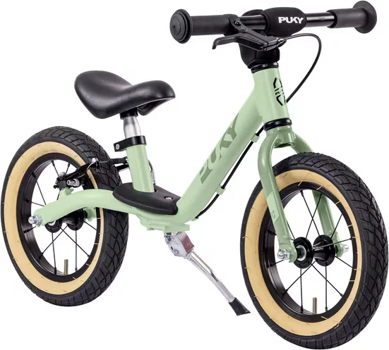 PUKY Laufrad LR LIGHT Retro Pastel Green leichtes Kinderlaufrad