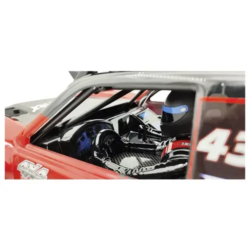 Conrad Runner Brushless 1:7 Short Course 4WD RTR 2,4 GHz rot/schwarz