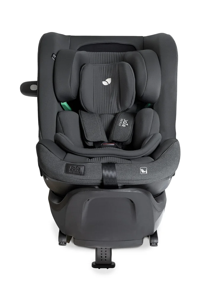 Joie Signature i-Spin XL Kindersitz 40-150 cm i-Size drehbar Ebony