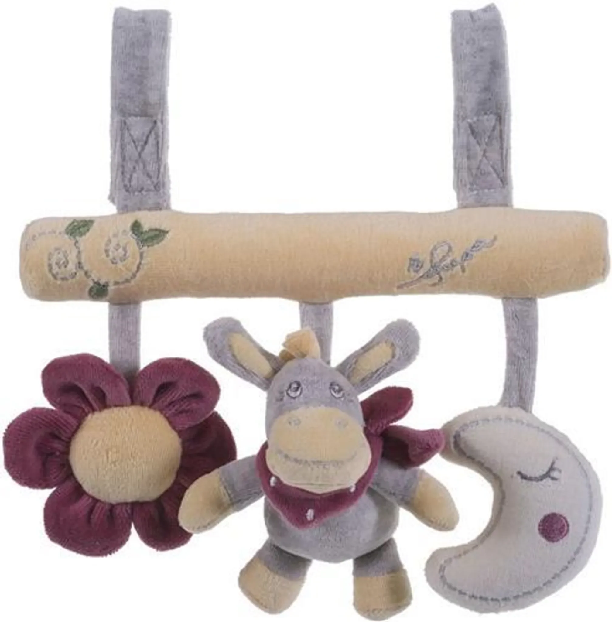 BIECO Universalhänger – Donkey Darling