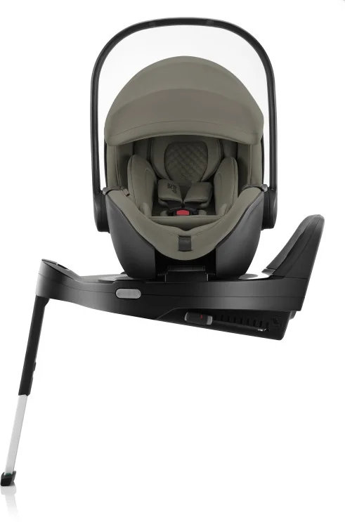 Britax Römer Baby-Safe Pro LUX Babyschale i-Size 40-85 cm Urban Olive